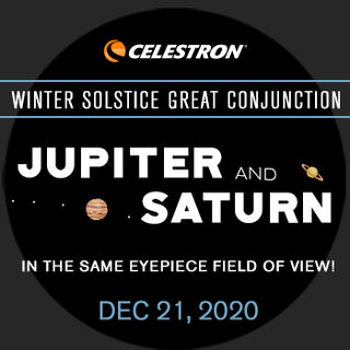 Great Conjunction of Saturn and Jupiter Observing Guide