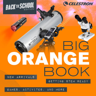 Orange Book - Back to School 2022
