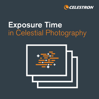 Exposure Time in Celestial Photography