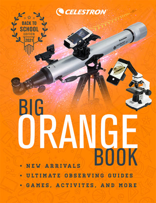 Orange Book - Back to School Edition