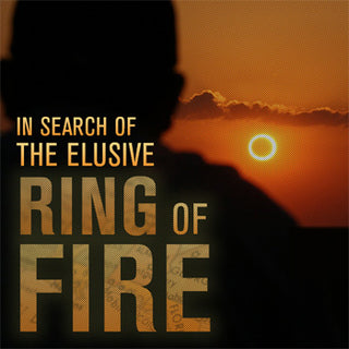 In Search of the Elusive Ring of Fire Sunset Eclipse