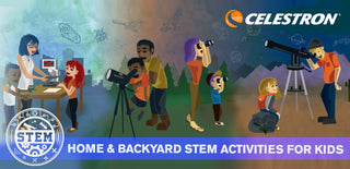 Discover STEM in your Backyard