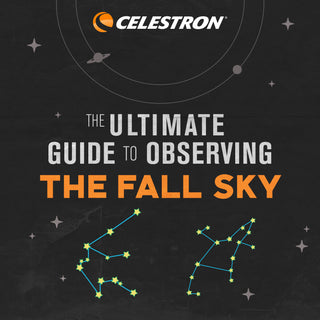 The Ultimate Guide to Observing the Fall Sky (Northern Hemisphere)
