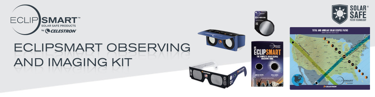 EclipSmart Observing and Imaging Kit Collection Hero Image