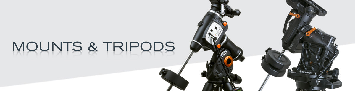 Mounts & Tripods Collection Hero Image