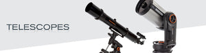 Telescopes Collection Hero Image