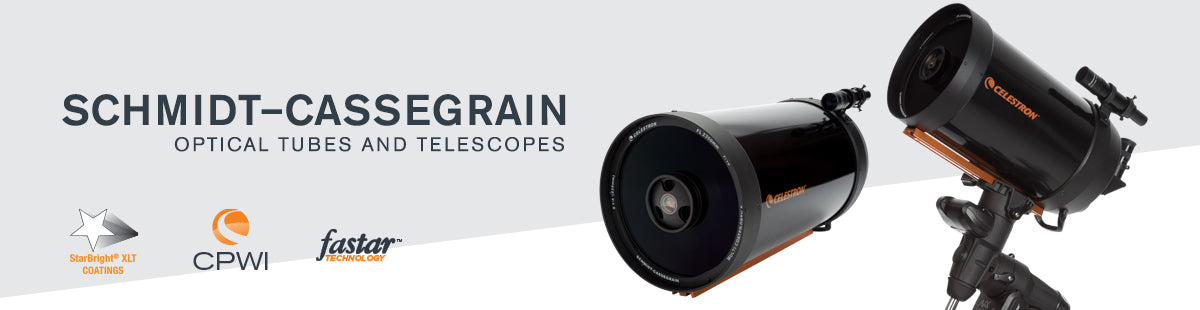 Celestron Focusmotor for SCT- and EdgeHD Telescopes
