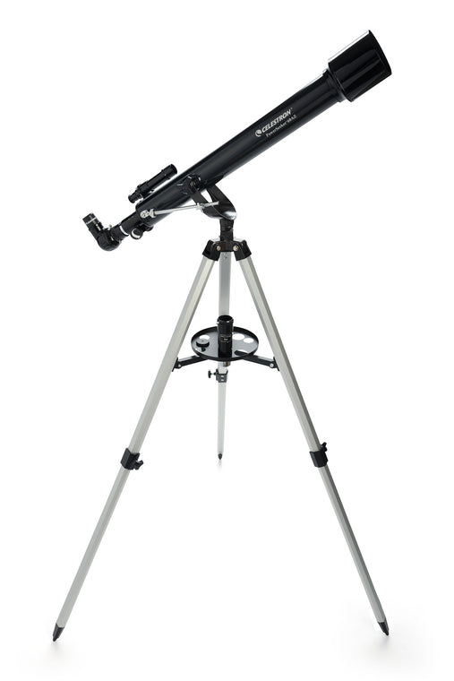 PowerSeeker 60AZ Refractor with FREE EclipSmart Solar Filter