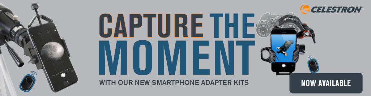 Smartphone adapters