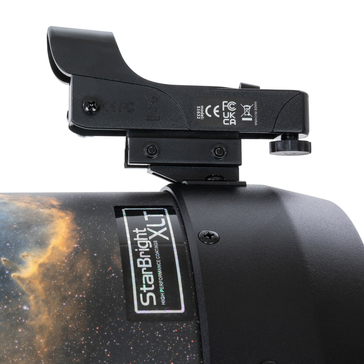 Smithsonian STARS by Celestron NexStar 6SE Computerized Telescope