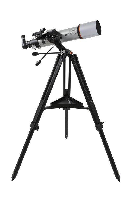 StarSense Explorer DX 102 Refractor with FREE EclipSmart Solar Filter