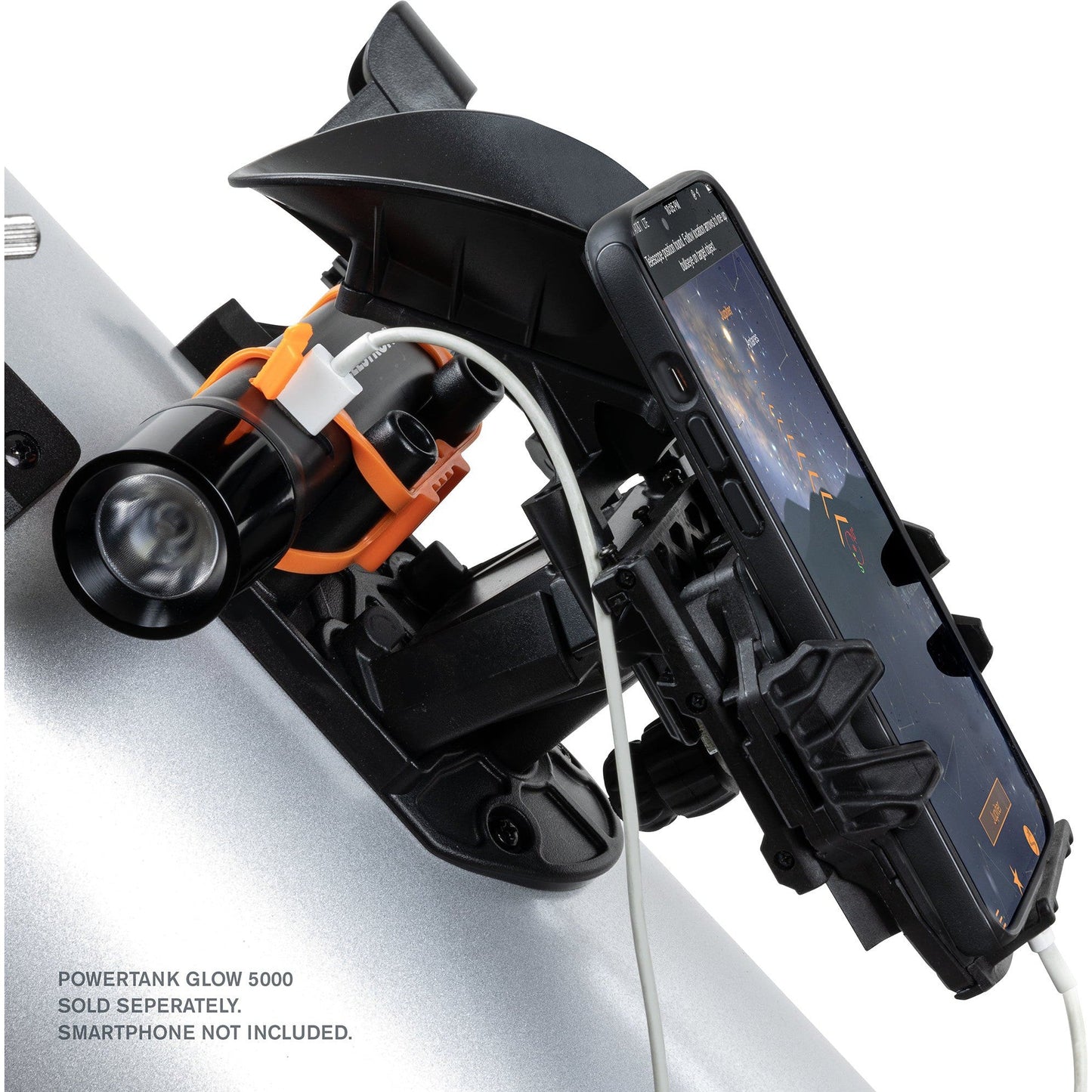 Used - StarSense Explorer 12" Smartphone App-Enabled Dobsonian Telescope