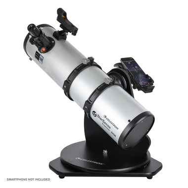 StarSense Explorer 130mm Smartphone App-Enabled Tabletop Dobsonian Telescope
