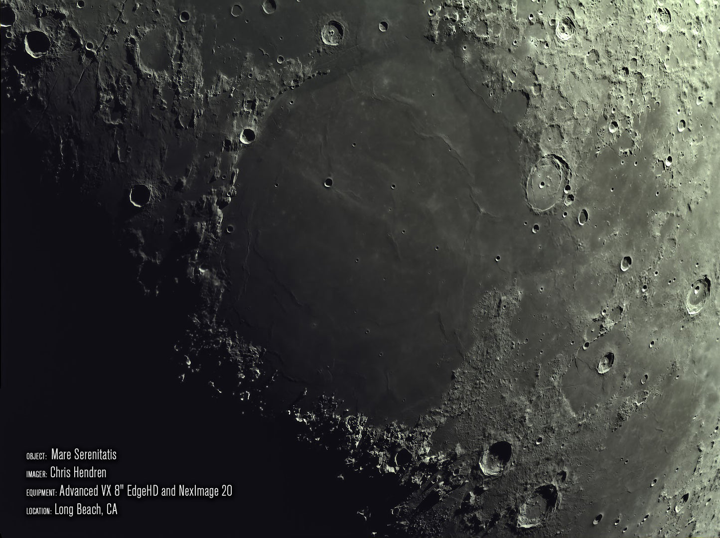 NexImage 20 Solar System Color Imager