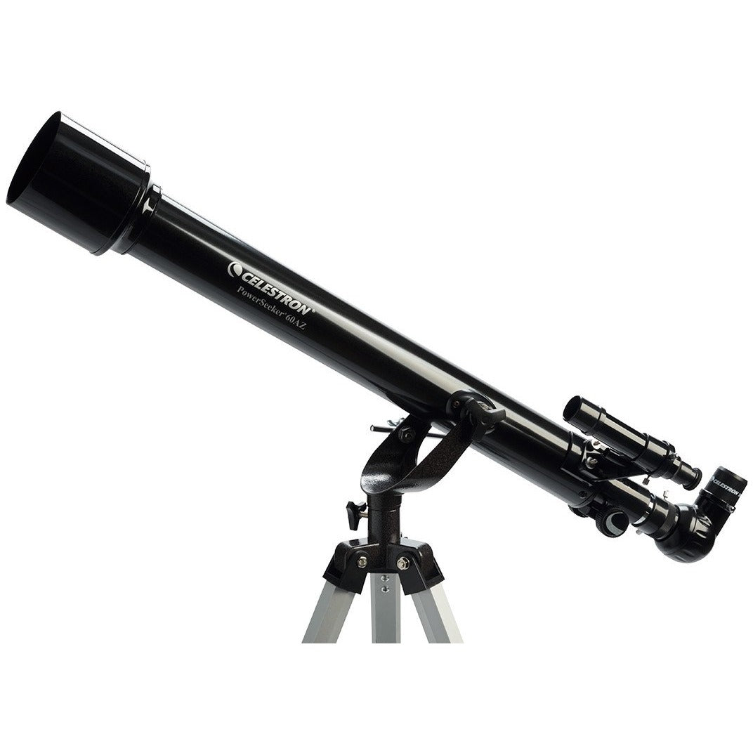 Telescopio PowerSeeker 60 AZ