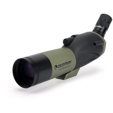 Ultima 18-55x65mm Angled Zoom Spotting Scope