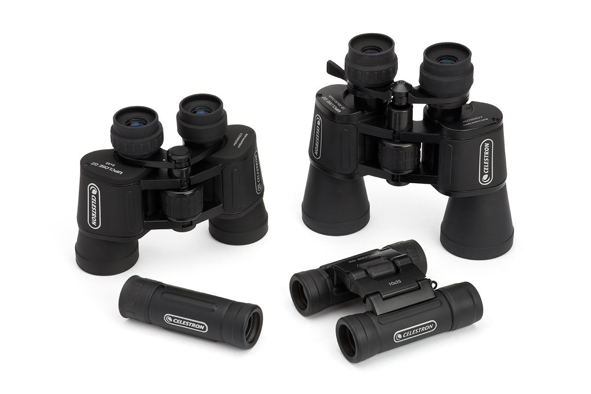 UpClose G2 10x25mm Roof Binoculars