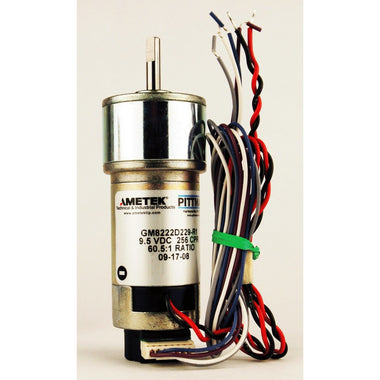 Motor w/Encoder (sold complete) for CGE Series Mounts