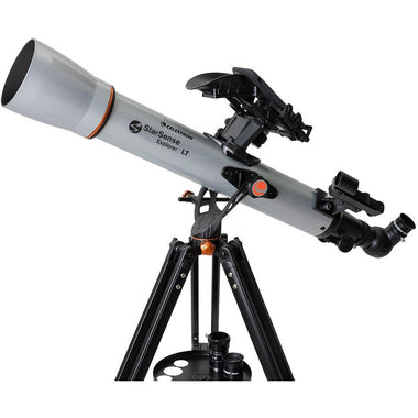 StarSense Explorer LT 70AZ Smartphone App-Enabled Refractor Telescope