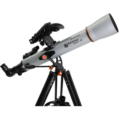 StarSense Explorer LT 70AZ Smartphone App-Enabled Refractor Telescope