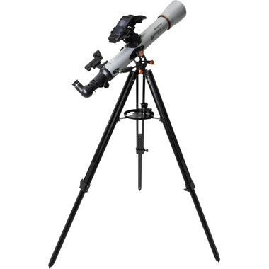 StarSense Explorer LT 70AZ Smartphone App-Enabled Refractor Telescope