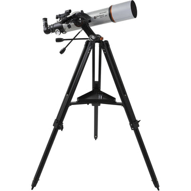 StarSense Explorer DX 102AZ Smartphone App-Enabled Refractor Telescope