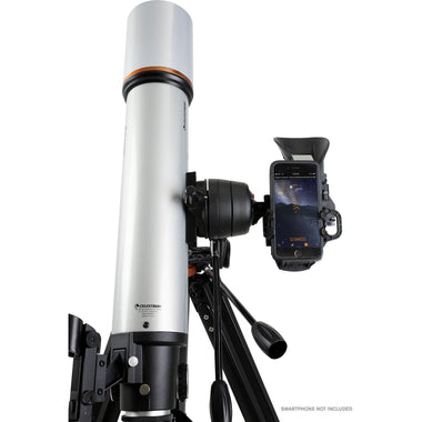 StarSense Explorer DX 102AZ Smartphone App-Enabled Refractor Telescope