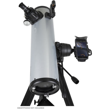 StarSense Explorer DX 130AZ Smartphone App-Enabled Newtonian Reflector Telescope