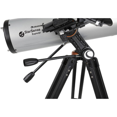 StarSense Explorer DX 130AZ Smartphone App-Enabled Newtonian Reflector Telescope