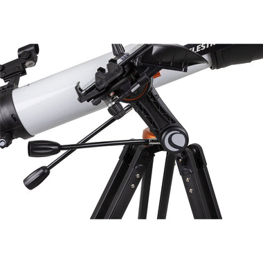 Popular Science by Celestron StarSense Explorer DX 100AZ Smartphone App-Enabled Refractor Telescope