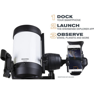 Popular Science by Celestron StarSense Explorer DX 5