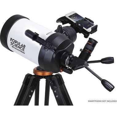Popular Science by Celestron StarSense Explorer DX 5