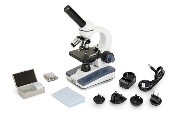 Celestron Labs CM400C Compound Microscope