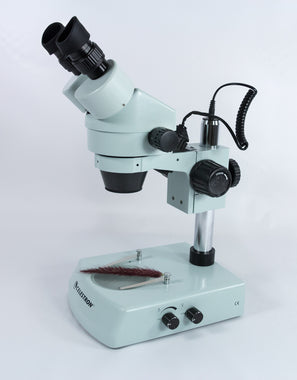 Professional Stereo Zoom Microscope
