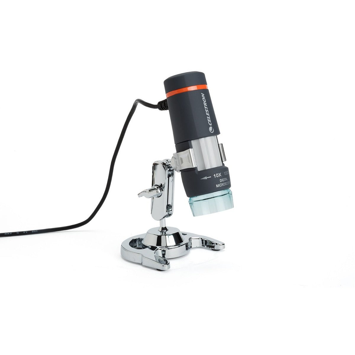 asiatisk paritet genopfyldning Deluxe Handheld Digital Microscope (Old Version) | Celestron