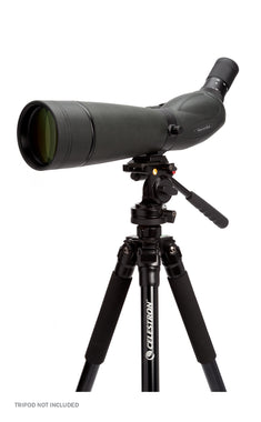 TrailSeeker 20-60x80mm Angled Zoom Spotting Scope