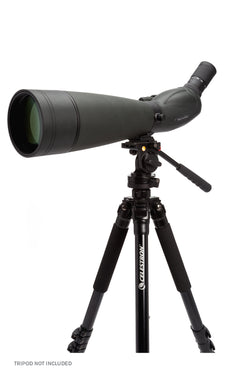 TrailSeeker 22-67x100mm Angled Zoom Spotting Scope