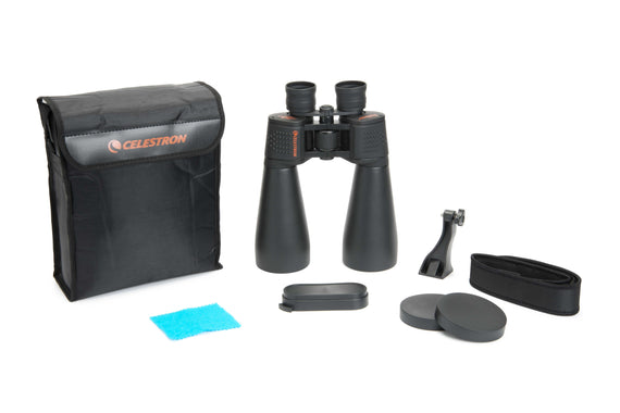 SkyMaster 15x70mm Porro Binoculars