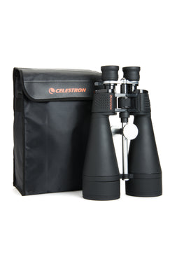 SkyMaster 18-40x80mm Zoom Porro Binoculars