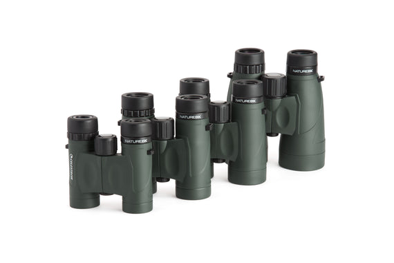 Nature DX 12x56mm Roof Binoculars