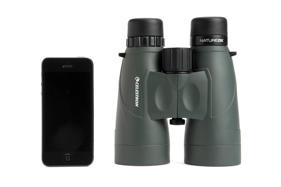 Nature DX 8x56mm Roof Binoculars