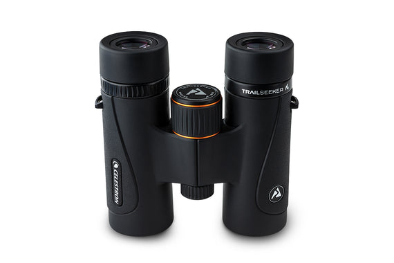 TrailSeeker 8x32mm Roof Binoculars
