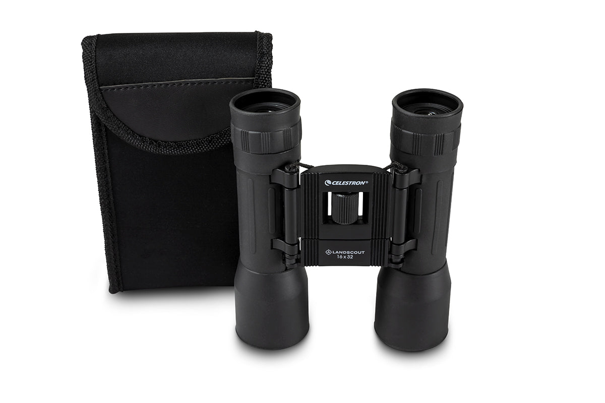 LandScout 16x32mm Roof Binocular
