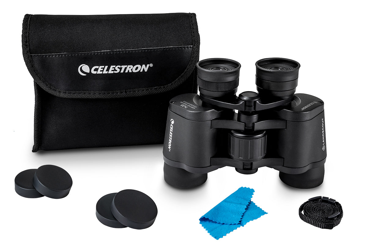 LandScout 7x35mm Porro Binocular