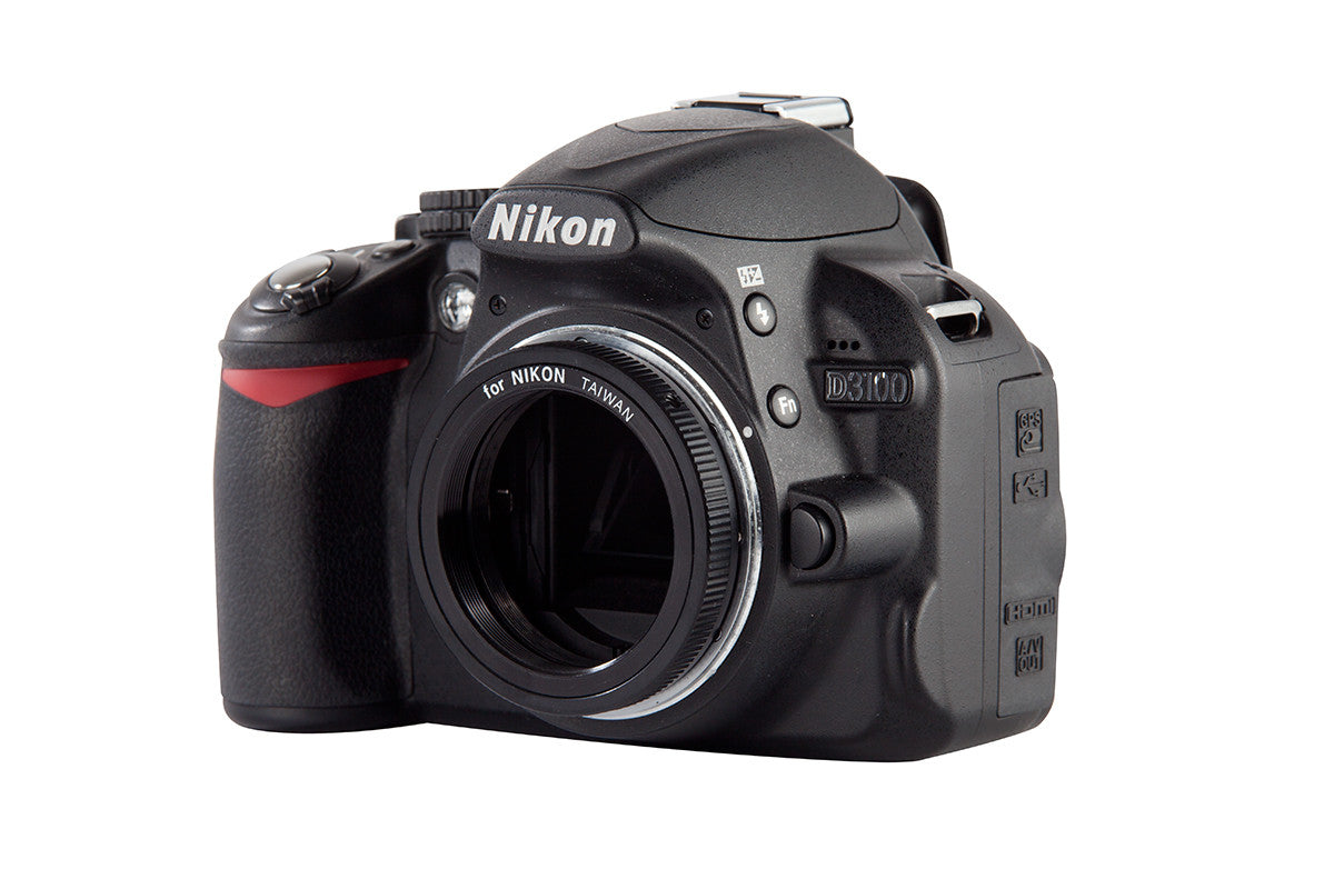 Used - T-Ring for Nikon Camera