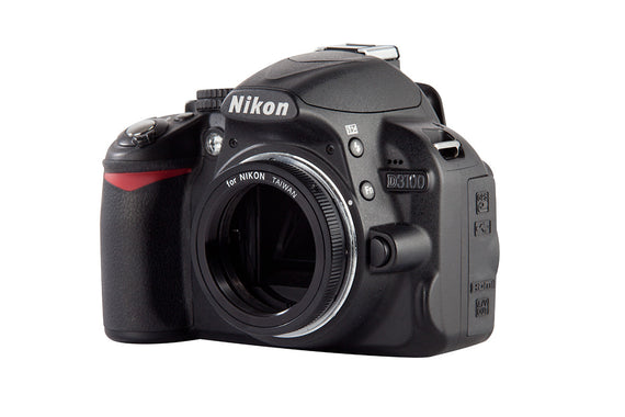 T-Ring for Nikon Camera