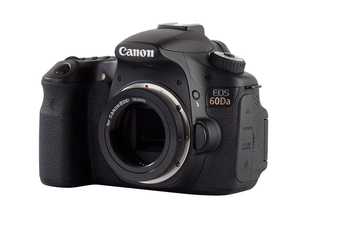 Used - T-Ring for Canon EOS-EF Mount Camera