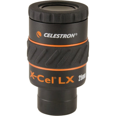 X-Cel LX 25mm Eyepiece - 1.25