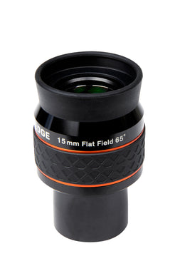 Ultima Edge - 15mm Flat Field Eyepiece - 1.25