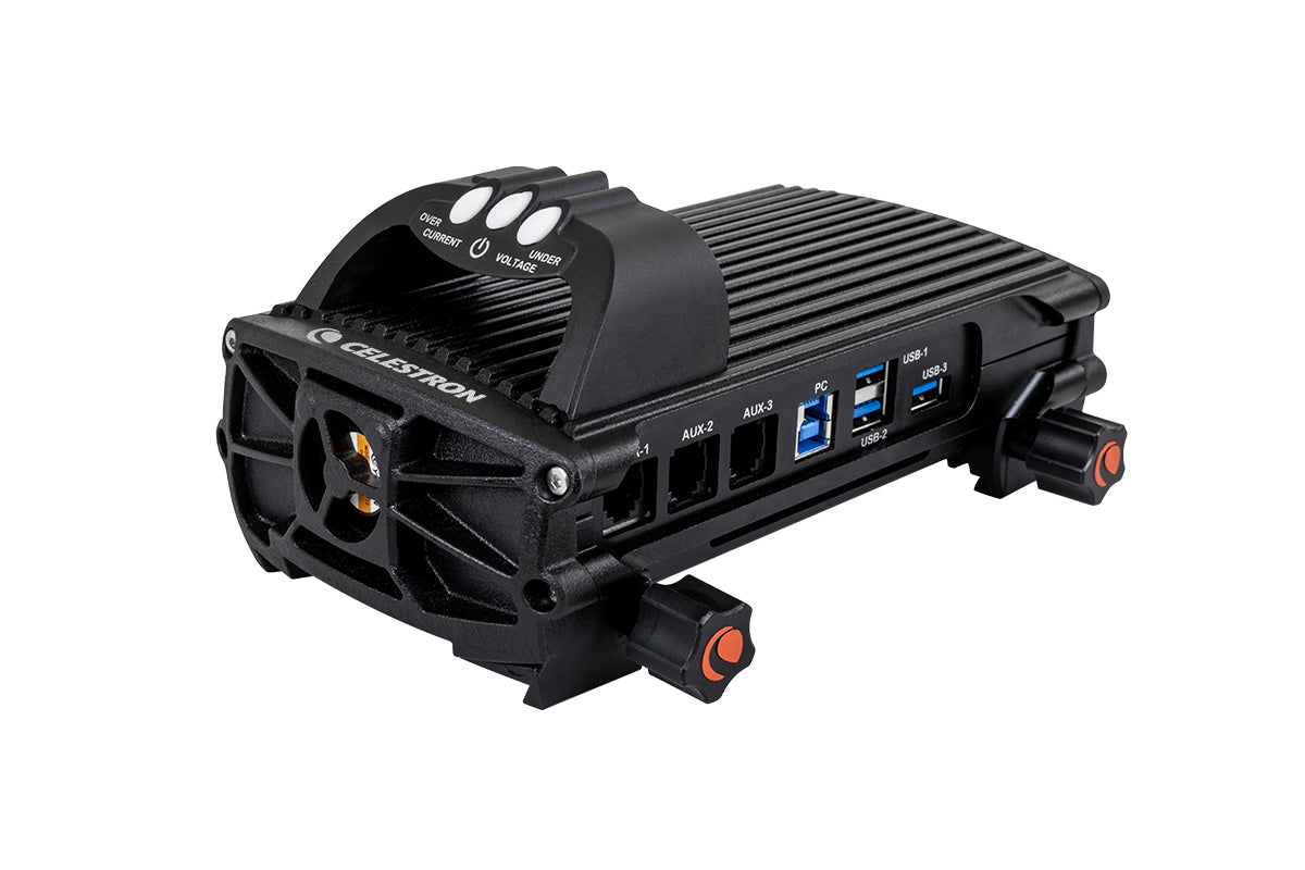 Smart DewHeater and Power Controller 4X – Celestron